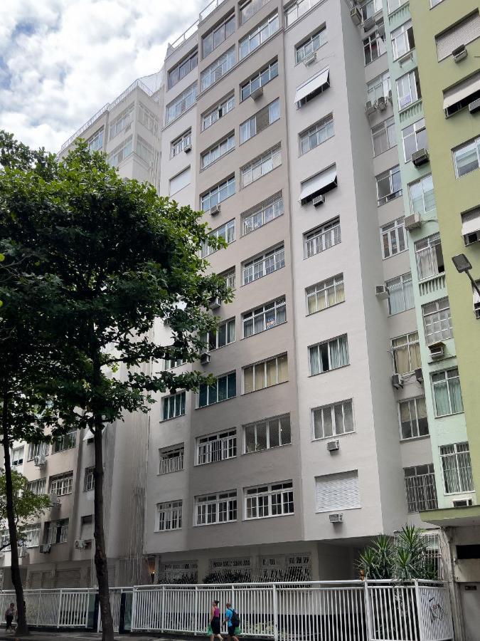 Sofisticado Em Copacabana - Vista Para Praia - A403 Z3 Lejlighed Rio de Janeiro Eksteriør billede