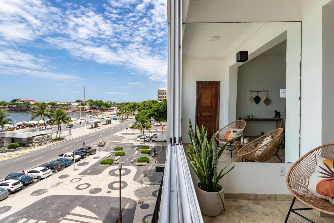 Sofisticado Em Copacabana - Vista Para Praia - A403 Z3 Lejlighed Rio de Janeiro Eksteriør billede